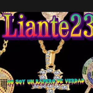 Liante23 - NO SOY UN RAPERO DE VERDAD (audio oficial)