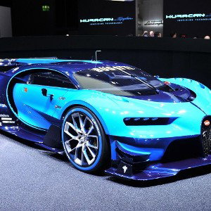 Bugatti divo