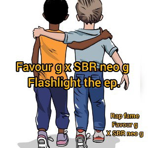 x SBR neo g -made money ( flashlights)