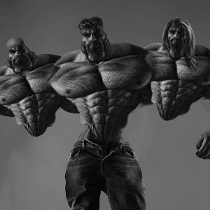 GigaChad Ft. Zbyszek K