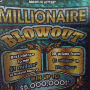 millionaire bucks 