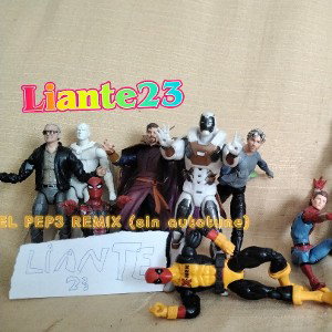 Liante23 - EL PEP3 REMIX ( sin autotune) (audio oficial)