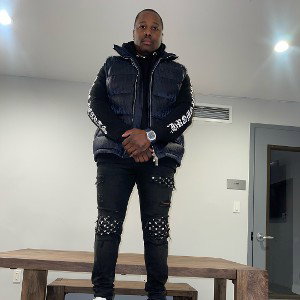-C-MORGAN FLAVA STEP