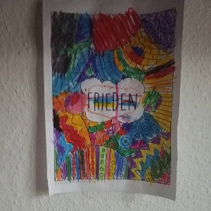 Teufel gegen Engel 