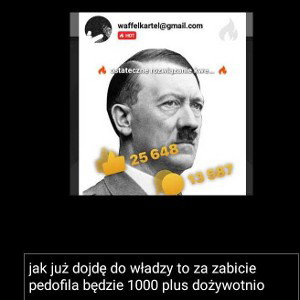 ostateczne rozwiązanie kwestii pedofilskiej 2022
