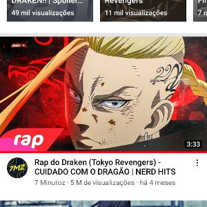 Meu Nome É Draken