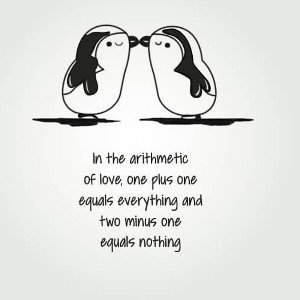 The One