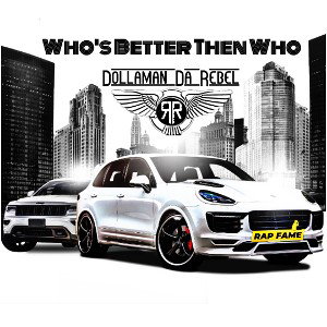 Who’s Better Then Who