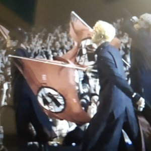 BTS cuttroat NAZI DISS