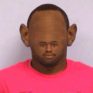 big ahh forehead