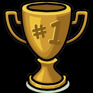 I'm the Champ!