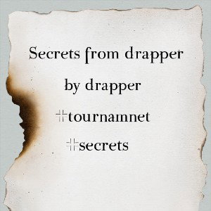 Secrets from me