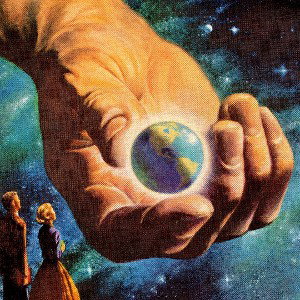 Ask About me : What does God Look Like!?