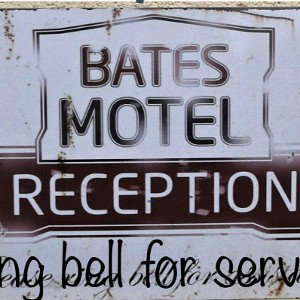 Bates Motel  Reception  music 