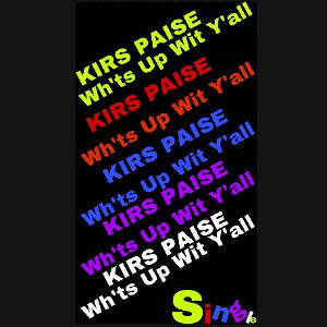 Wht’s Sup Wit Y’all 