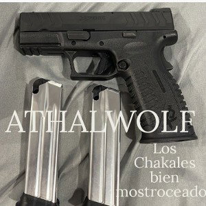 Athalwolf sector del terror