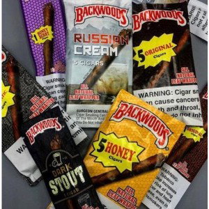 Rollin In The Backwoods