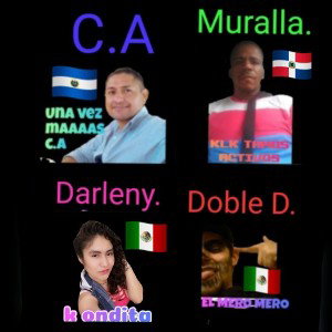 Capea el Dough. 