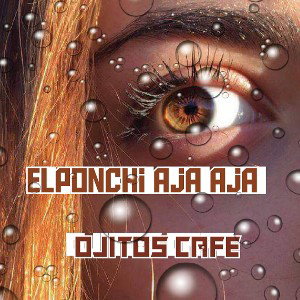 ElPonchi aja aja - Ojitos cafe