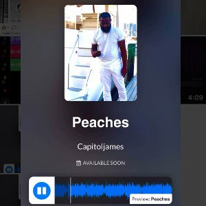 🍑 “Peaches” 🍑