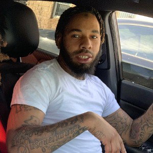 1300- Locked Up (Prod. By Bellagio)