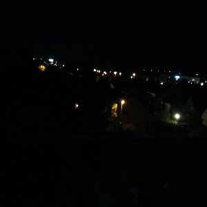 deeptalk bei Nacht 