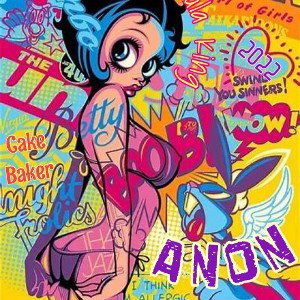 Betty Boop ❤️‍🔥 2022