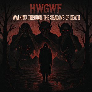 WALKING THROUGH THE SHADOWS OF DEATH 