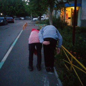 ЧУЖИЕ КРОССЫ