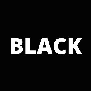 HABIT - BLACK 