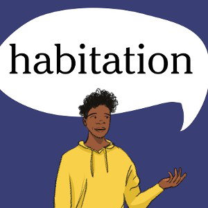 HABIT - HABITATION  (Freestyle) 