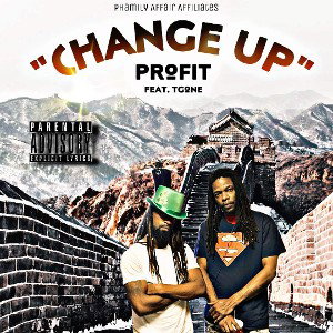 Change Up (feat. TGone)