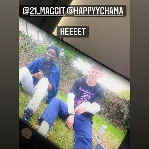 keezy x chama freestyle 