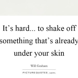 under their skin