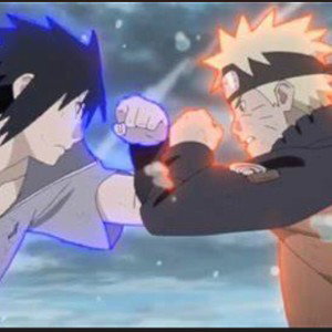 Fight back sasuke rap part 2