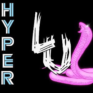 hyper