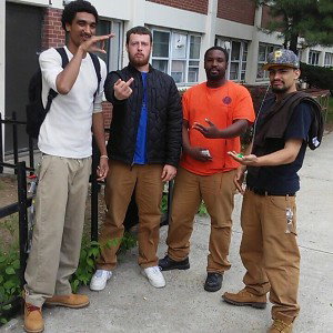Real Nigha Freestyle (Busthoe Edition)