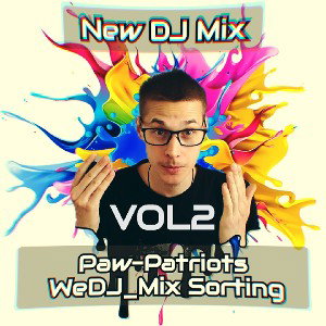 Paw-Patriots_WeDJ_MIX_Sorting_VOL2