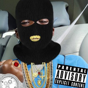 POPPIN MY GLOCK