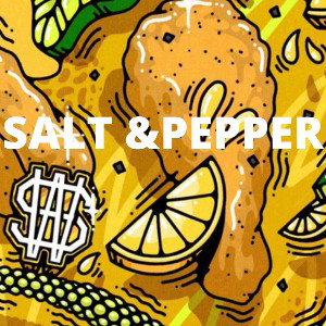HABIT - SALT & PEPPER (FREESTYLE)