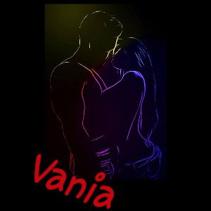 Vania - Никита Ланитин. feat. Belkina- K.M.- 4 Полосы апреля о любви