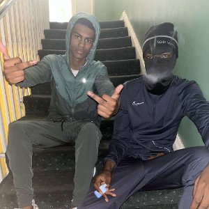 K1 x neezy _BMT_ Dont cross me