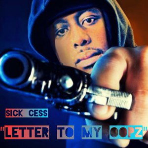 "Letter 2 My Oppz" (Free verse)