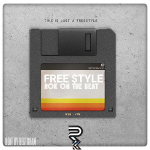 JUST FREESTYLE