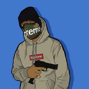 молодой тейп