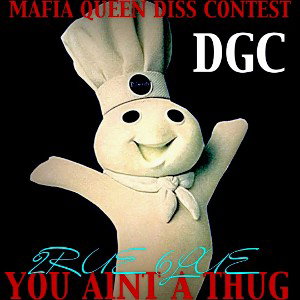 2RUE 6LUE - YOU AINT A THUG