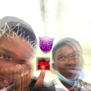 Lucky you ft the.boi.Mari
