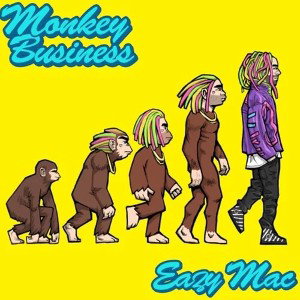 Big monkey