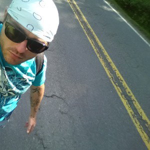 down this road