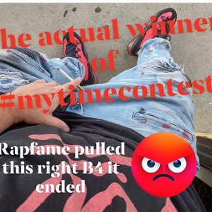 Fuck you #Rapfame